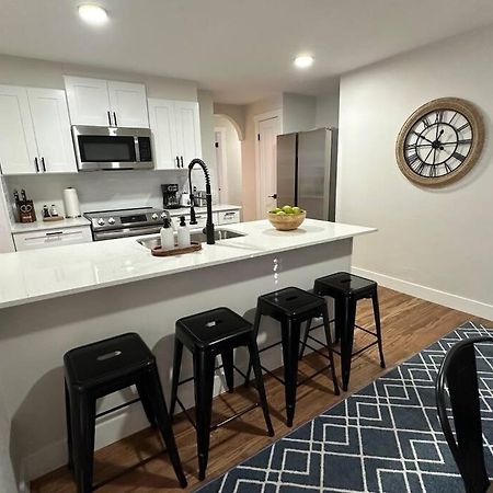 Appartement Cozy Mountain Escape à Salt Lake City Extérieur photo