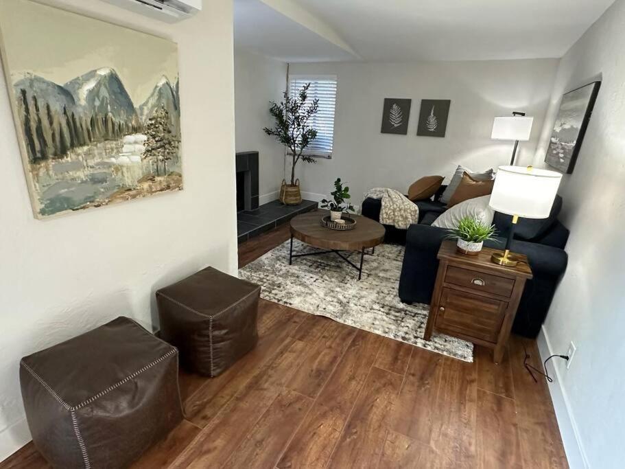 Appartement Cozy Mountain Escape à Salt Lake City Extérieur photo