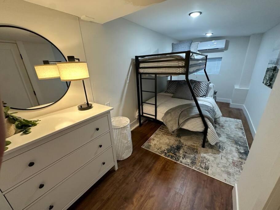Appartement Cozy Mountain Escape à Salt Lake City Extérieur photo