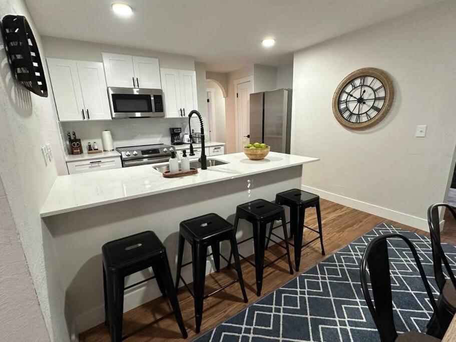 Appartement Cozy Mountain Escape à Salt Lake City Extérieur photo