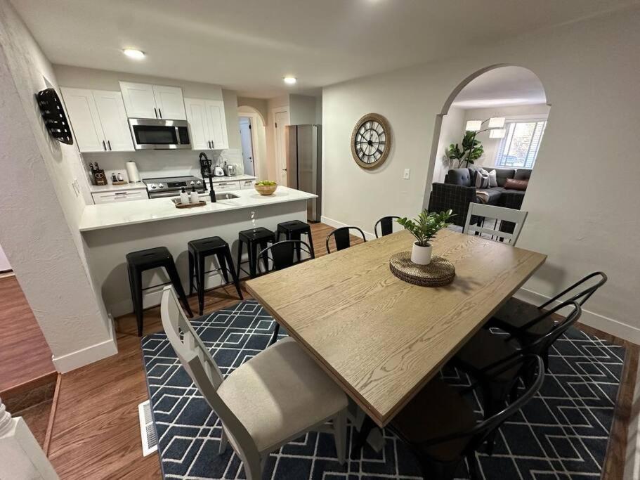 Appartement Cozy Mountain Escape à Salt Lake City Extérieur photo