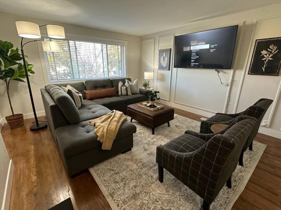 Appartement Cozy Mountain Escape à Salt Lake City Extérieur photo