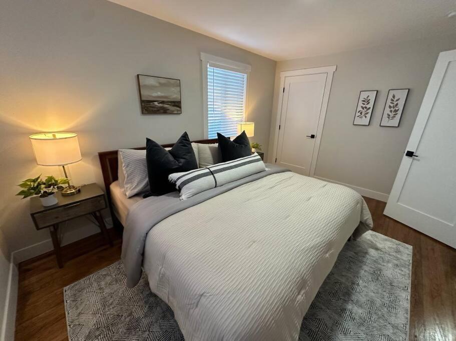 Appartement Cozy Mountain Escape à Salt Lake City Extérieur photo